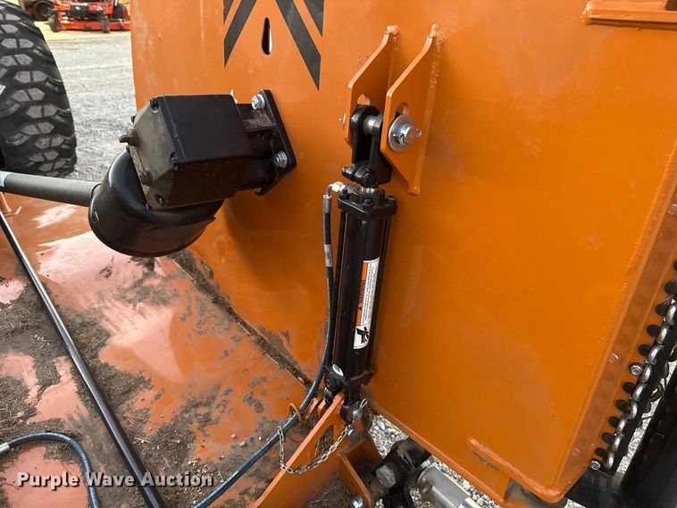 image for item EU5334 Woods BW12 batwing rotary mower