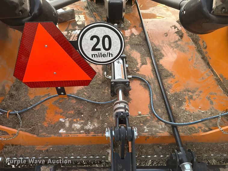 image for item EU5334 Woods BW12 batwing rotary mower