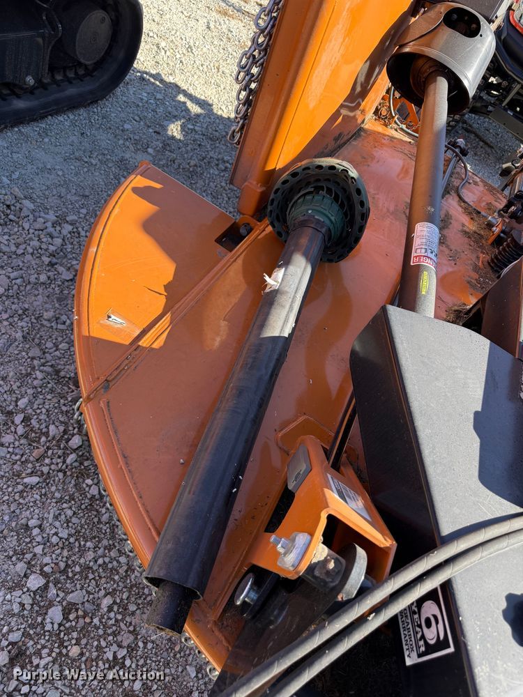 image for item EU5334 Woods BW12 batwing rotary mower