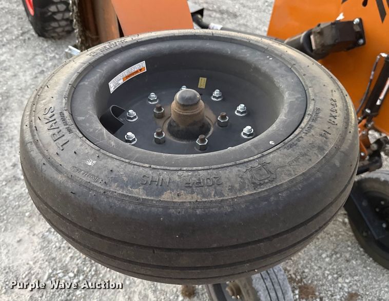 image for item EU5334 Woods BW12 batwing rotary mower