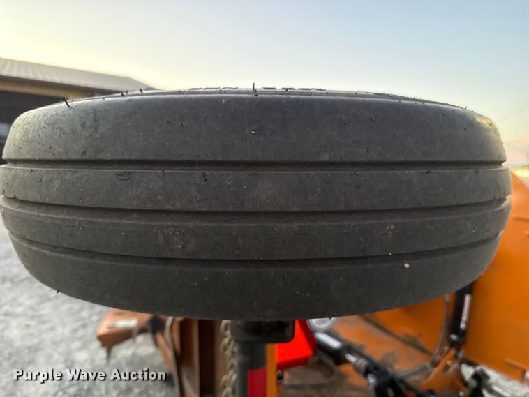 image for item EU5334 Woods BW12 batwing rotary mower