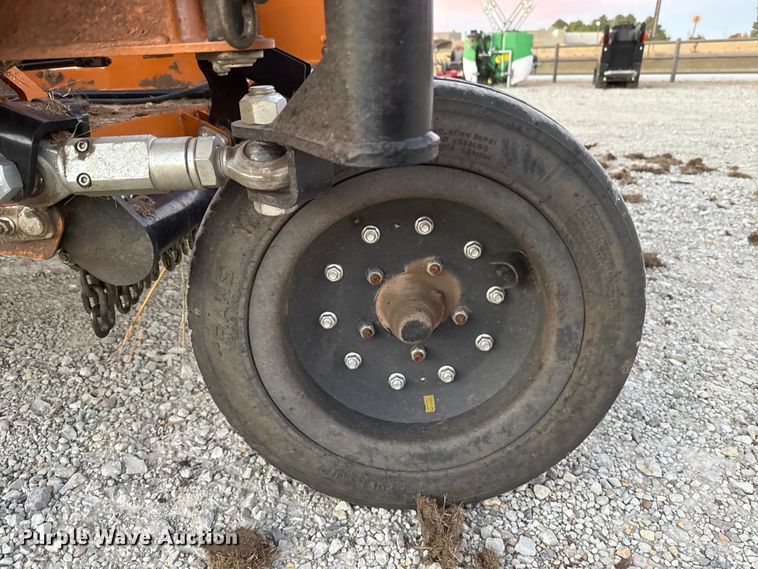 image for item EU5334 Woods BW12 batwing rotary mower