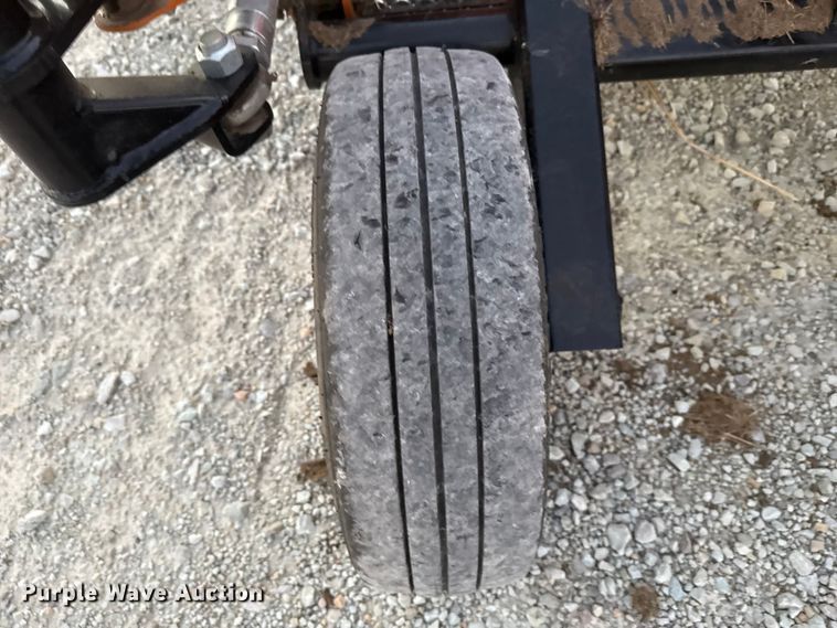 image for item EU5334 Woods BW12 batwing rotary mower