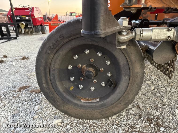 image for item EU5334 Woods BW12 batwing rotary mower