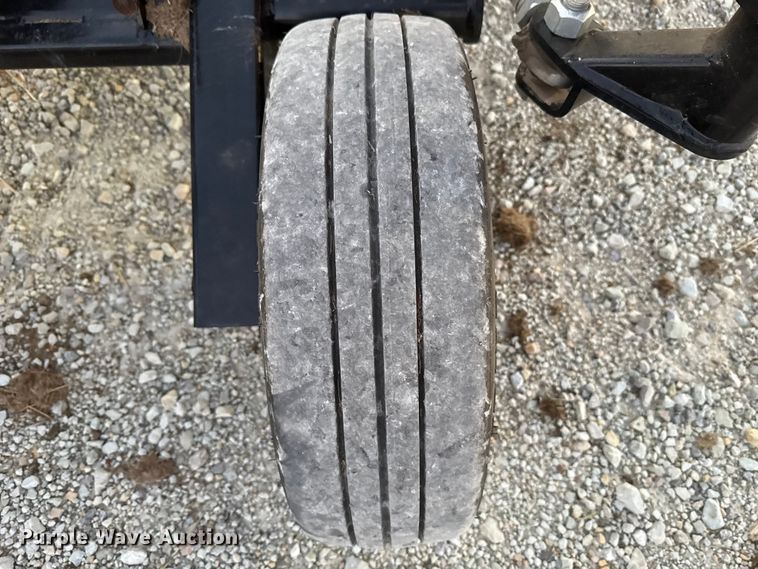 image for item EU5334 Woods BW12 batwing rotary mower