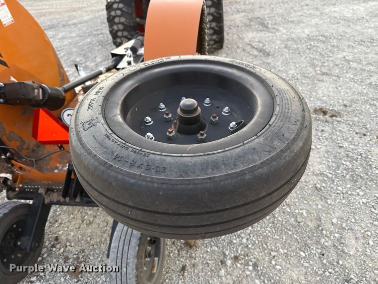 image for item EU5334 Woods BW12 batwing rotary mower