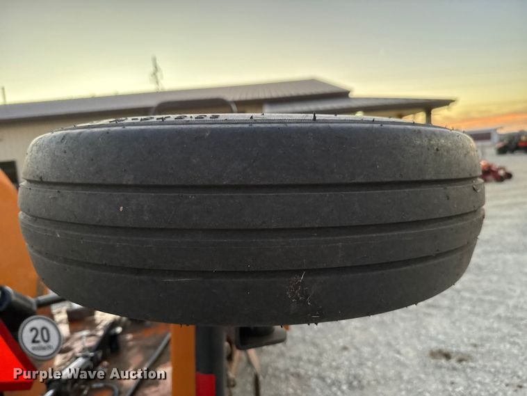 image for item EU5334 Woods BW12 batwing rotary mower