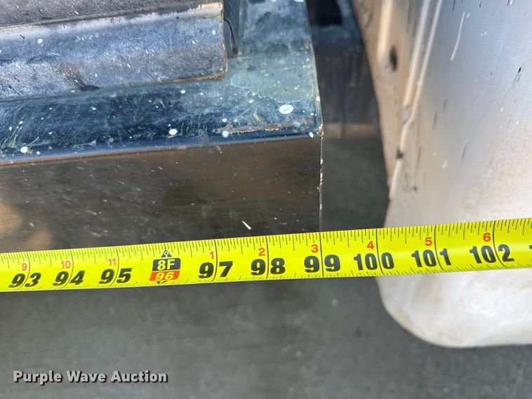 image for item EU6138 2016 Ford F350 Super Duty XL SuperCab utility bed pickup truck