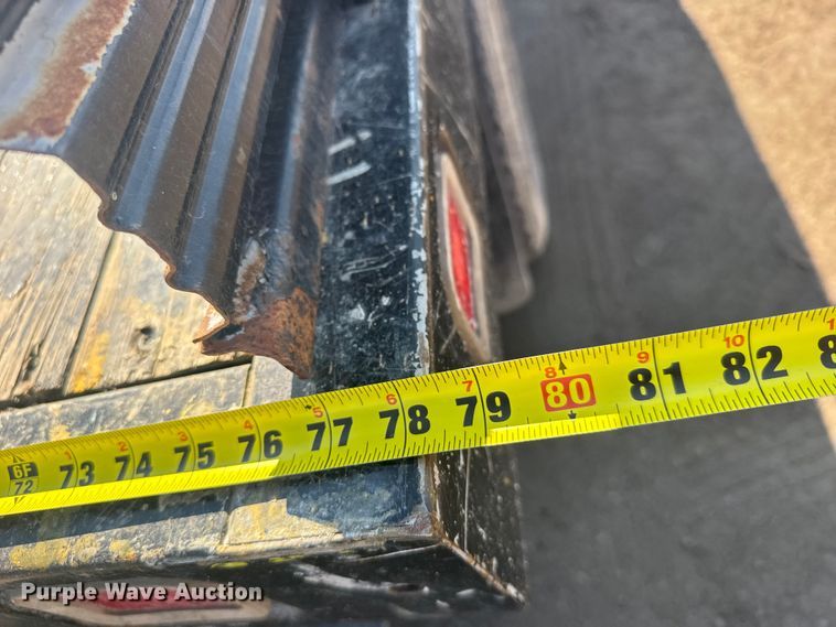 image for item EU6138 2016 Ford F350 Super Duty XL SuperCab utility bed pickup truck