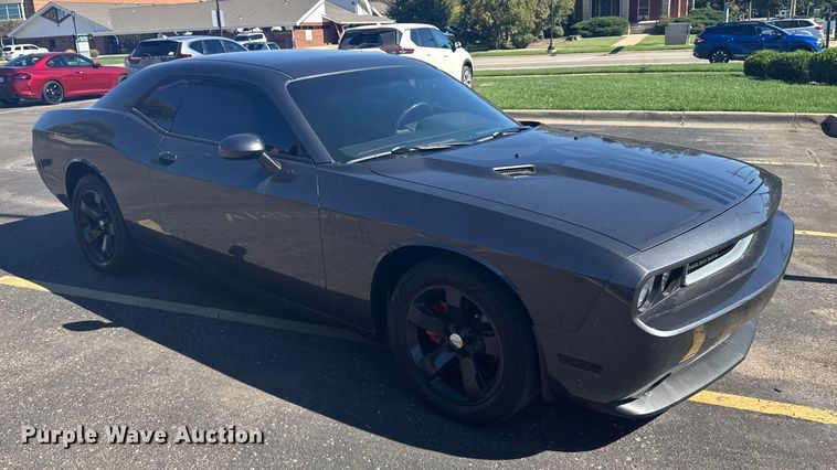 image for item EU6148 2013 Dodge Challenger 