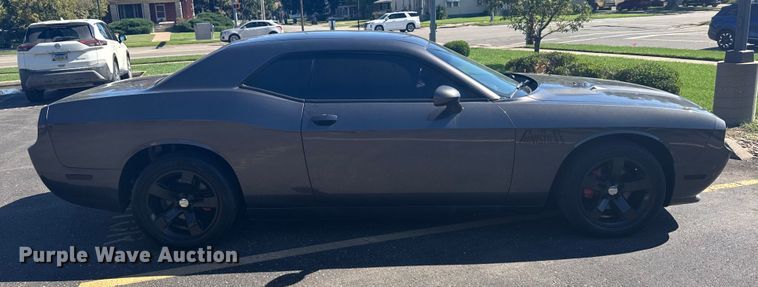 image for item EU6148 2013 Dodge Challenger 
