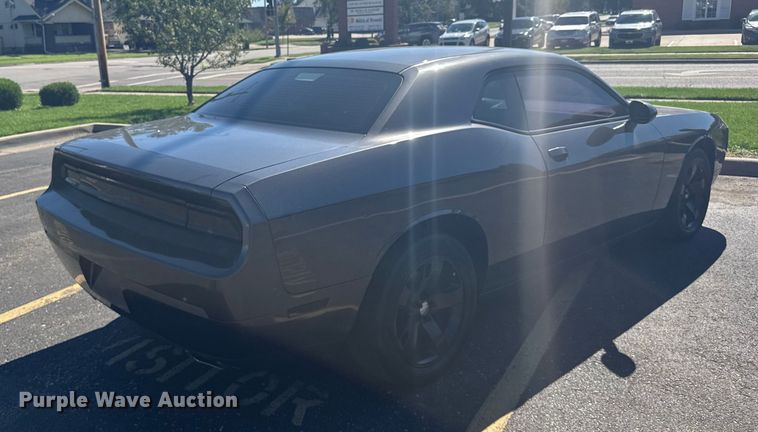 image for item EU6148 2013 Dodge Challenger 