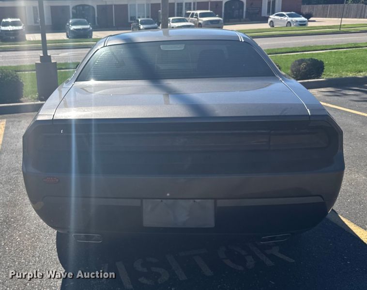 image for item EU6148 2013 Dodge Challenger 