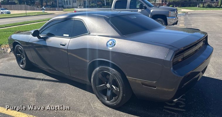image for item EU6148 2013 Dodge Challenger 
