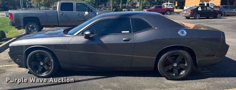 image for item EU6148 2013 Dodge Challenger 