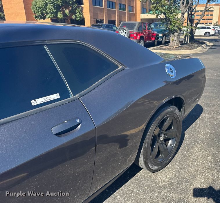 image for item EU6148 2013 Dodge Challenger 