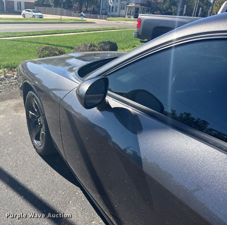 image for item EU6148 2013 Dodge Challenger 