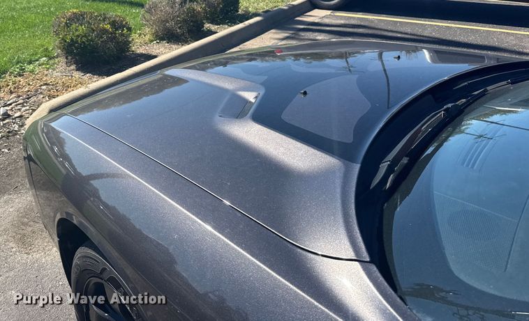 image for item EU6148 2013 Dodge Challenger 