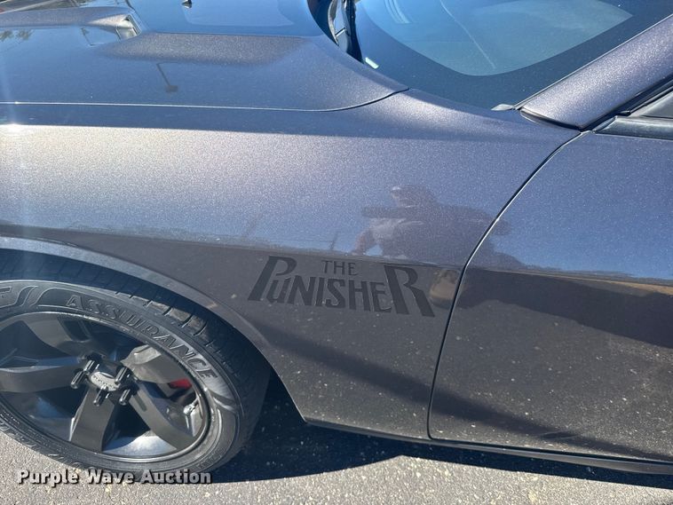 image for item EU6148 2013 Dodge Challenger 