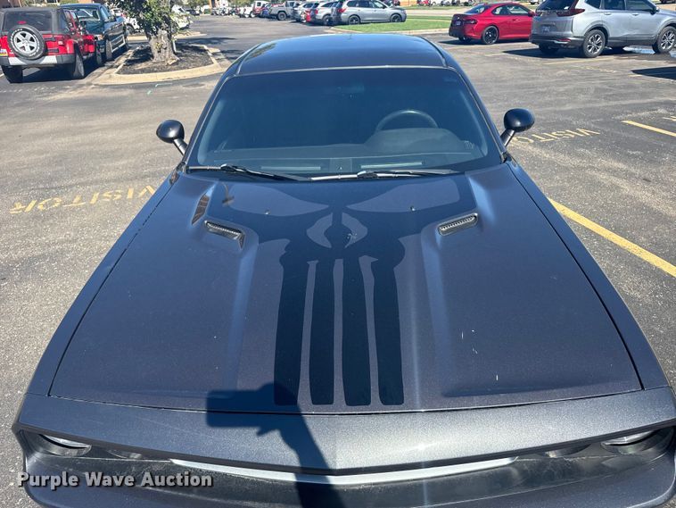 image for item EU6148 2013 Dodge Challenger 