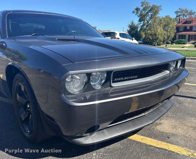 image for item EU6148 2013 Dodge Challenger 
