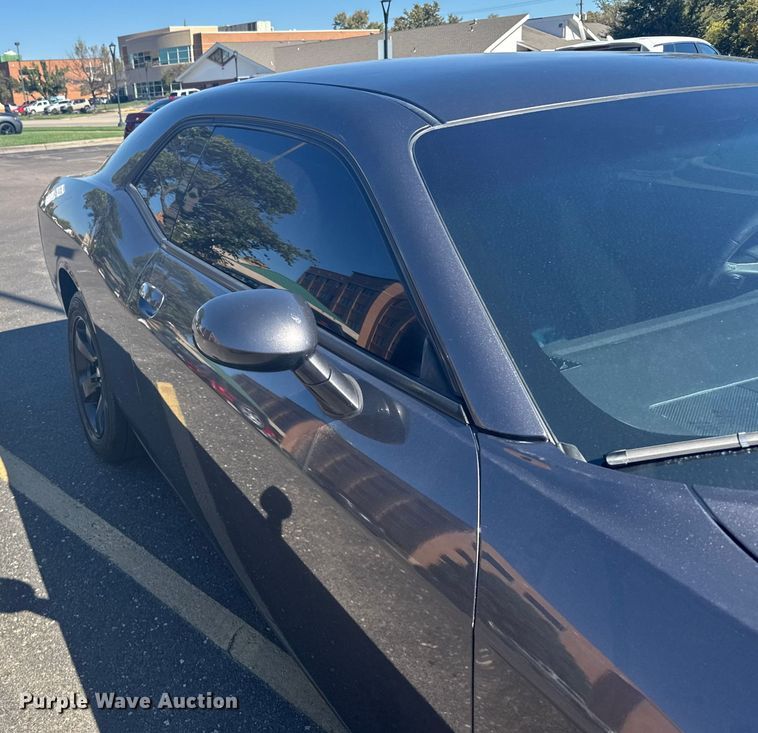 image for item EU6148 2013 Dodge Challenger 