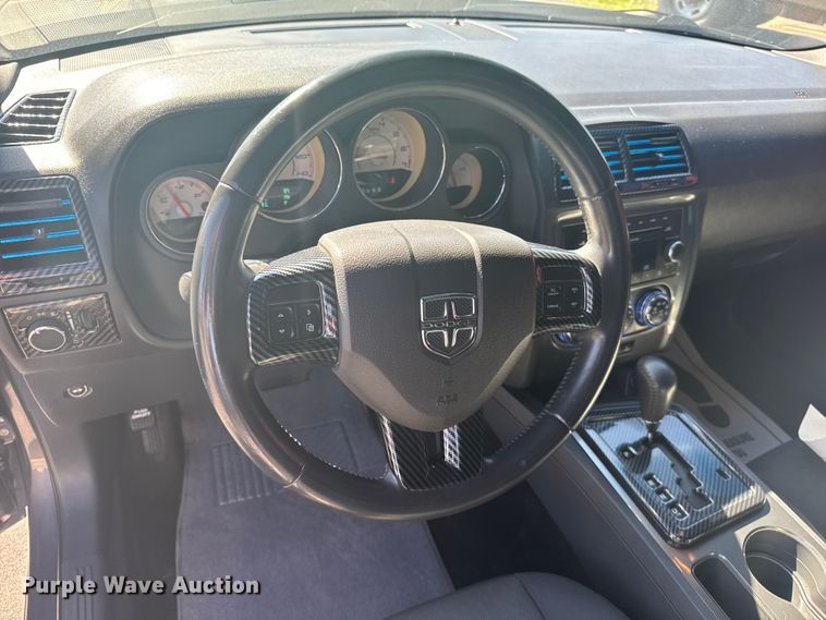 image for item EU6148 2013 Dodge Challenger 