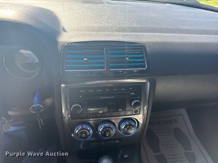 image for item EU6148 2013 Dodge Challenger 