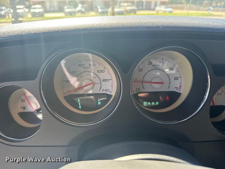 image for item EU6148 2013 Dodge Challenger 