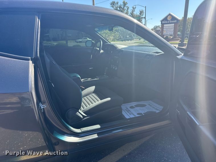 image for item EU6148 2013 Dodge Challenger 