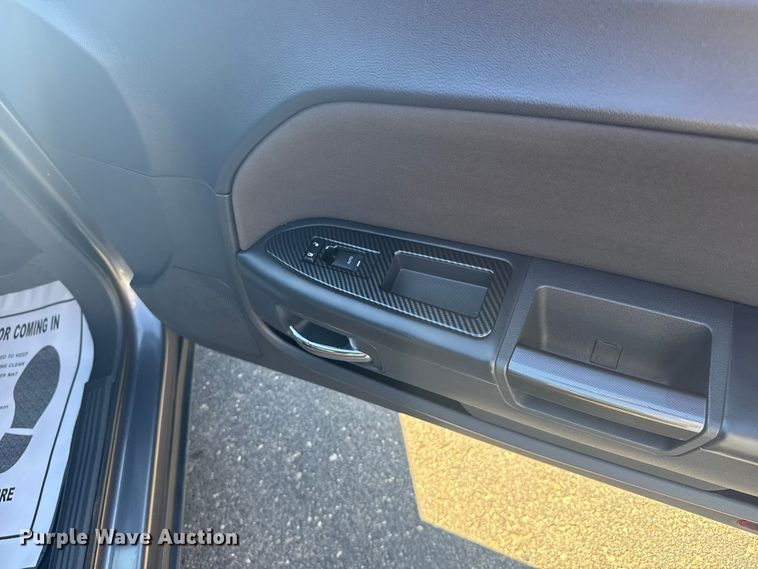 image for item EU6148 2013 Dodge Challenger 