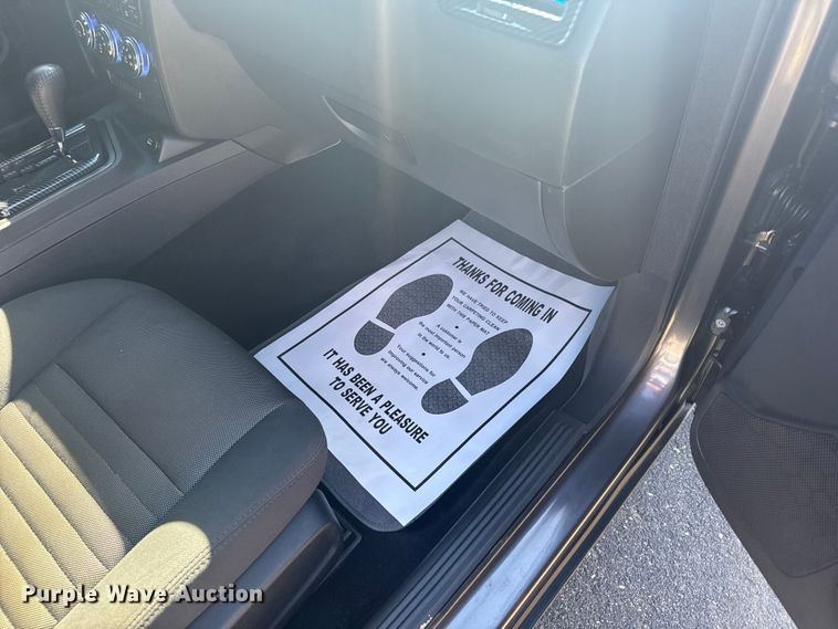 image for item EU6148 2013 Dodge Challenger 