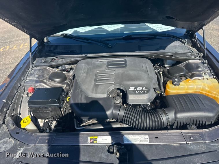 image for item EU6148 2013 Dodge Challenger 