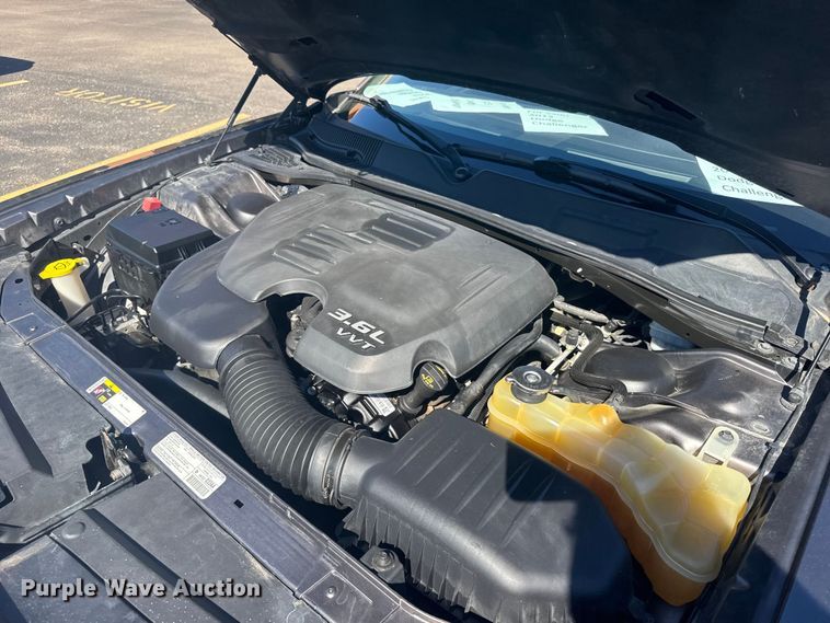 image for item EU6148 2013 Dodge Challenger 