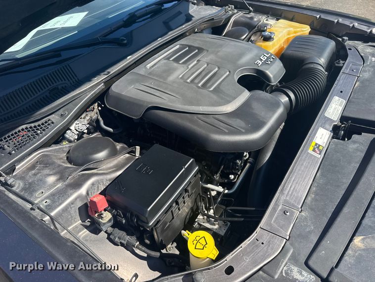 image for item EU6148 2013 Dodge Challenger 