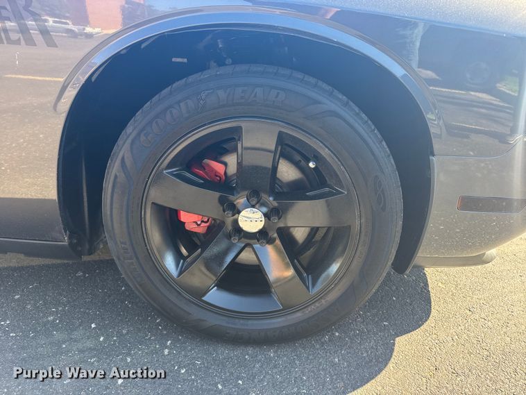 image for item EU6148 2013 Dodge Challenger 