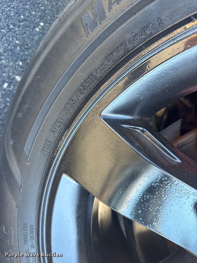 image for item EU6148 2013 Dodge Challenger 