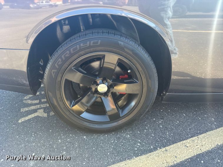 image for item EU6148 2013 Dodge Challenger 