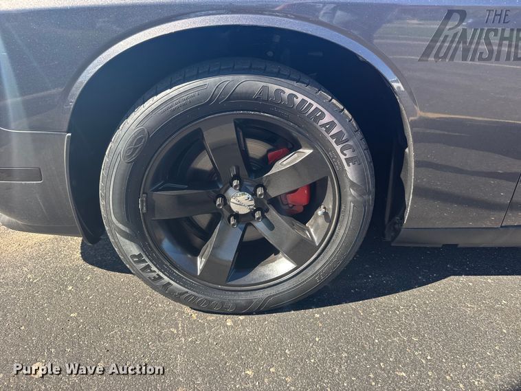 image for item EU6148 2013 Dodge Challenger 