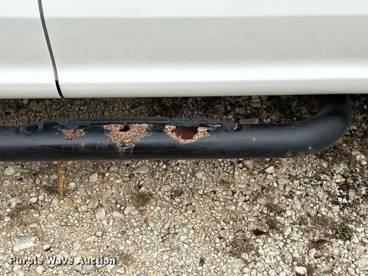 image for item EU7039 2015 Ford F150 XL SuperCab pickup truck