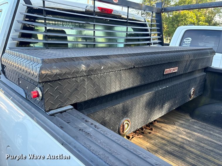 image for item EU7039 2015 Ford F150 XL SuperCab pickup truck