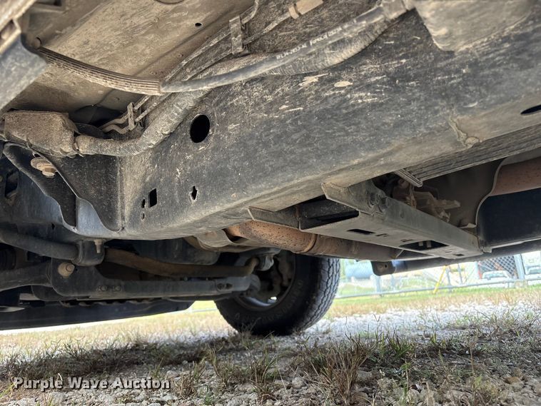 image for item EU7039 2015 Ford F150 XL SuperCab pickup truck