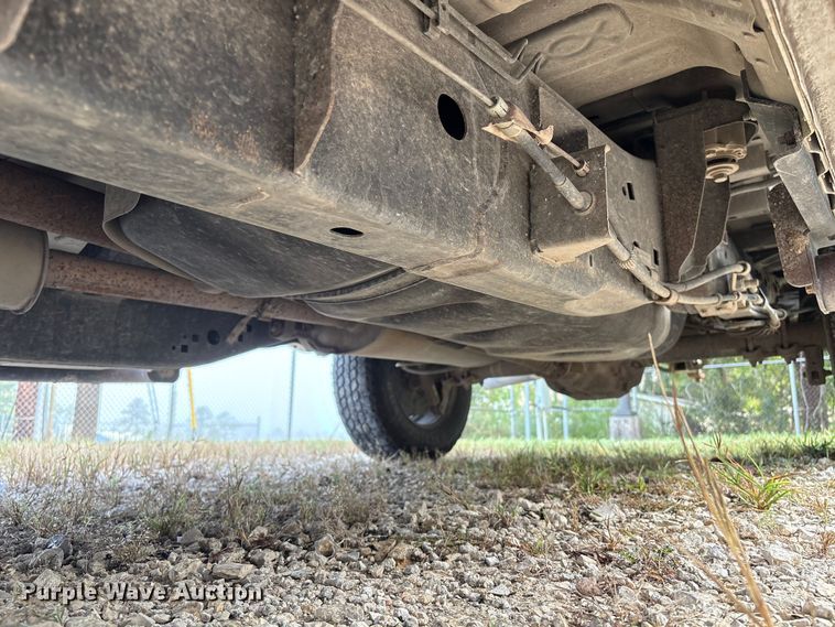 image for item EU7039 2015 Ford F150 XL SuperCab pickup truck