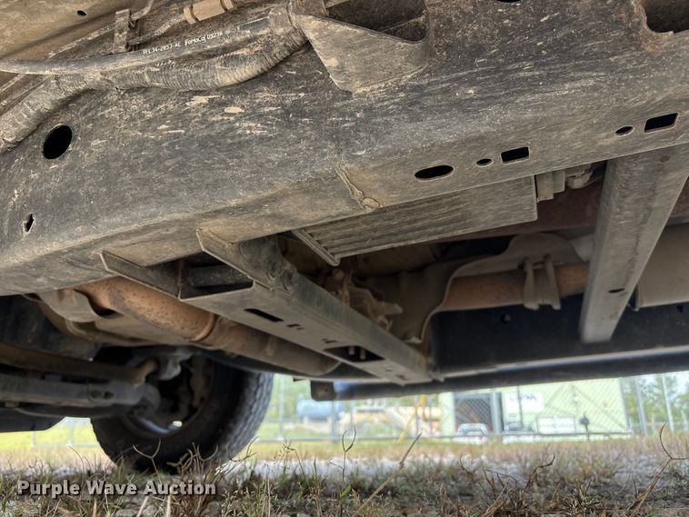 image for item EU7039 2015 Ford F150 XL SuperCab pickup truck