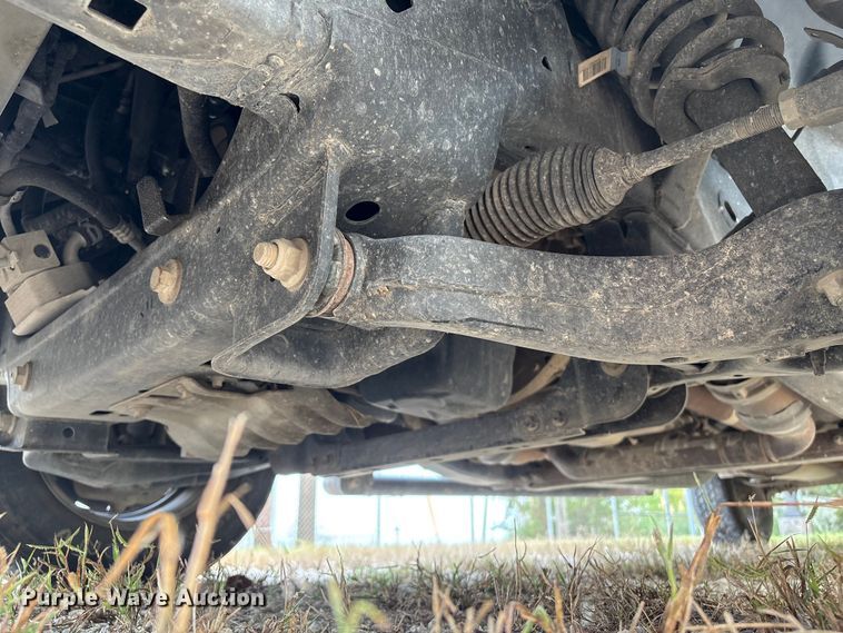 image for item EU7039 2015 Ford F150 XL SuperCab pickup truck