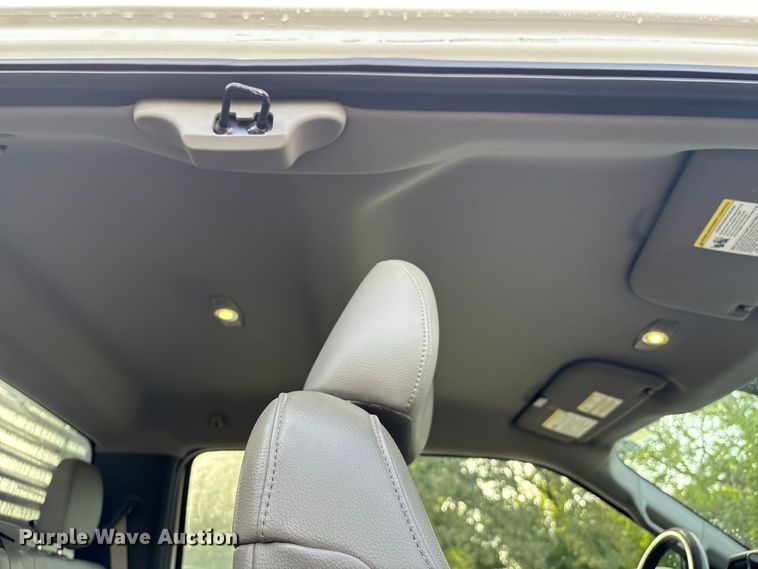 image for item EU7039 2015 Ford F150 XL SuperCab pickup truck