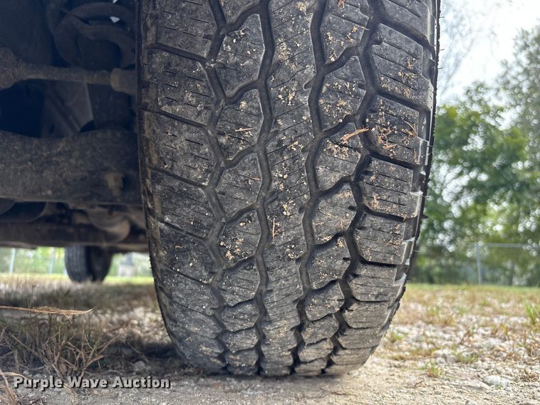 image for item EU7039 2015 Ford F150 XL SuperCab pickup truck