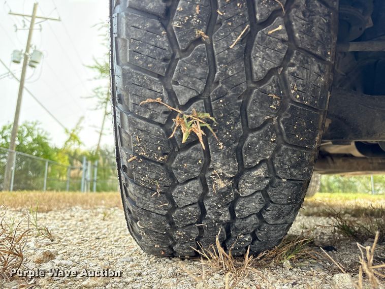 image for item EU7039 2015 Ford F150 XL SuperCab pickup truck