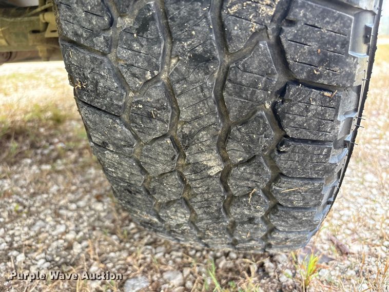 image for item EU7039 2015 Ford F150 XL SuperCab pickup truck