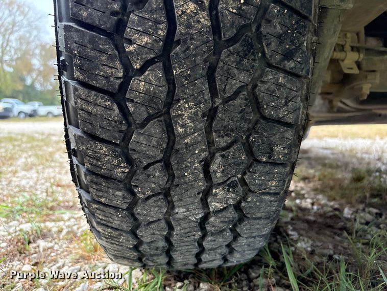 image for item EU7039 2015 Ford F150 XL SuperCab pickup truck